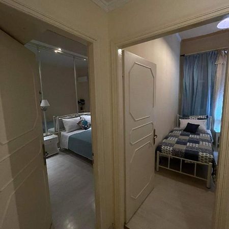 Eftihia Di Corfu Apartment Corfu  Bagian luar foto