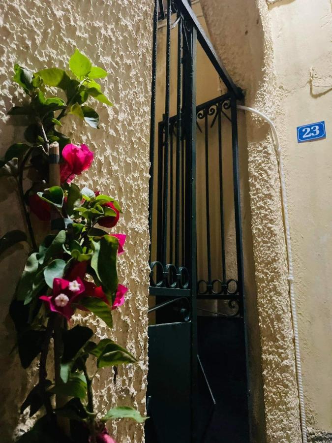 Eftihia Di Corfu Apartment Corfu  Bagian luar foto