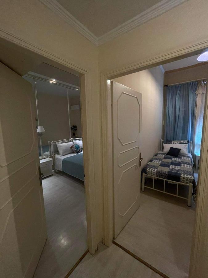 Eftihia Di Corfu Apartment Corfu  Bagian luar foto