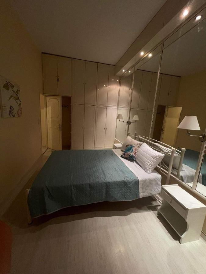 Eftihia Di Corfu Apartment Corfu  Bagian luar foto