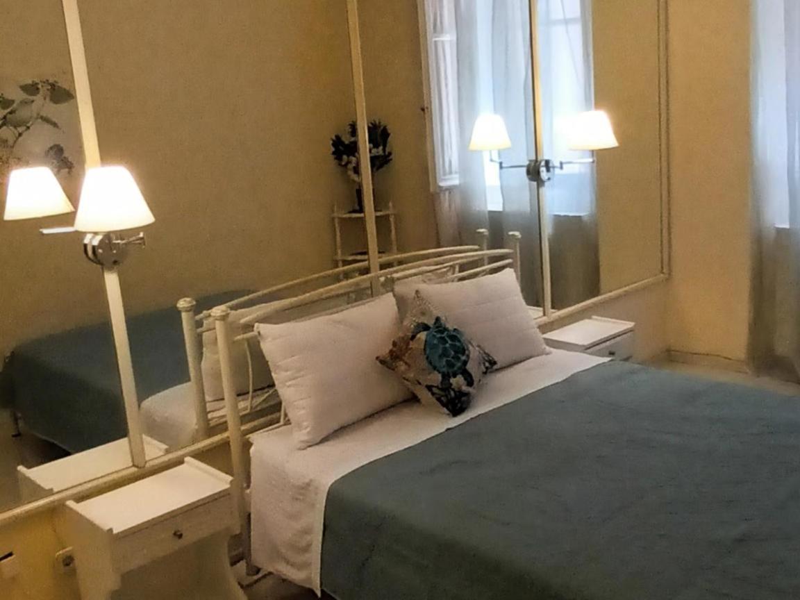 Eftihia Di Corfu Apartment Corfu  Bagian luar foto