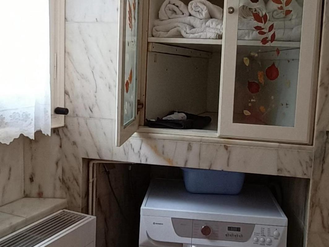 Eftihia Di Corfu Apartment Corfu  Bagian luar foto