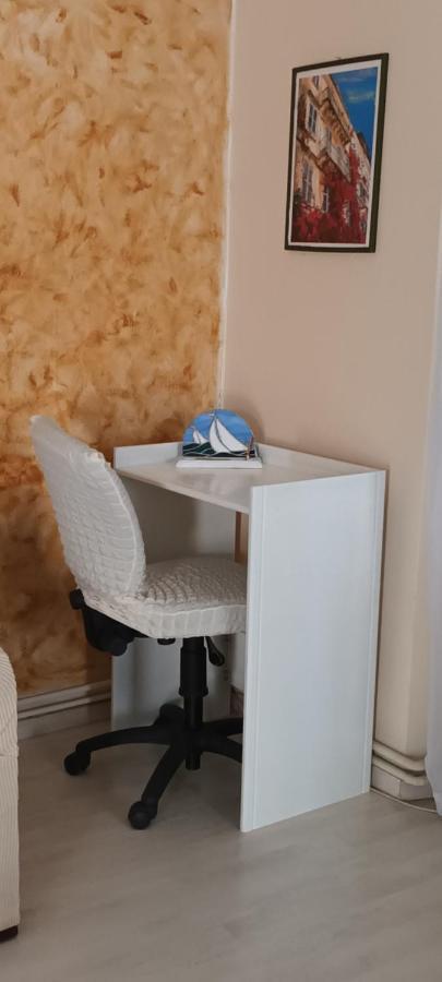Eftihia Di Corfu Apartment Corfu  Bagian luar foto