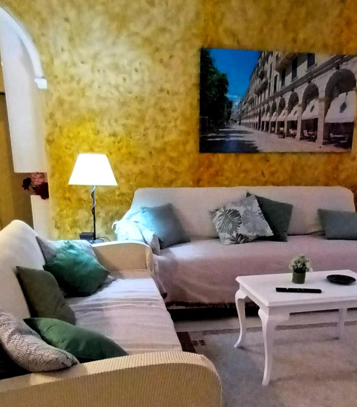 Eftihia Di Corfu Apartment Corfu  Bagian luar foto