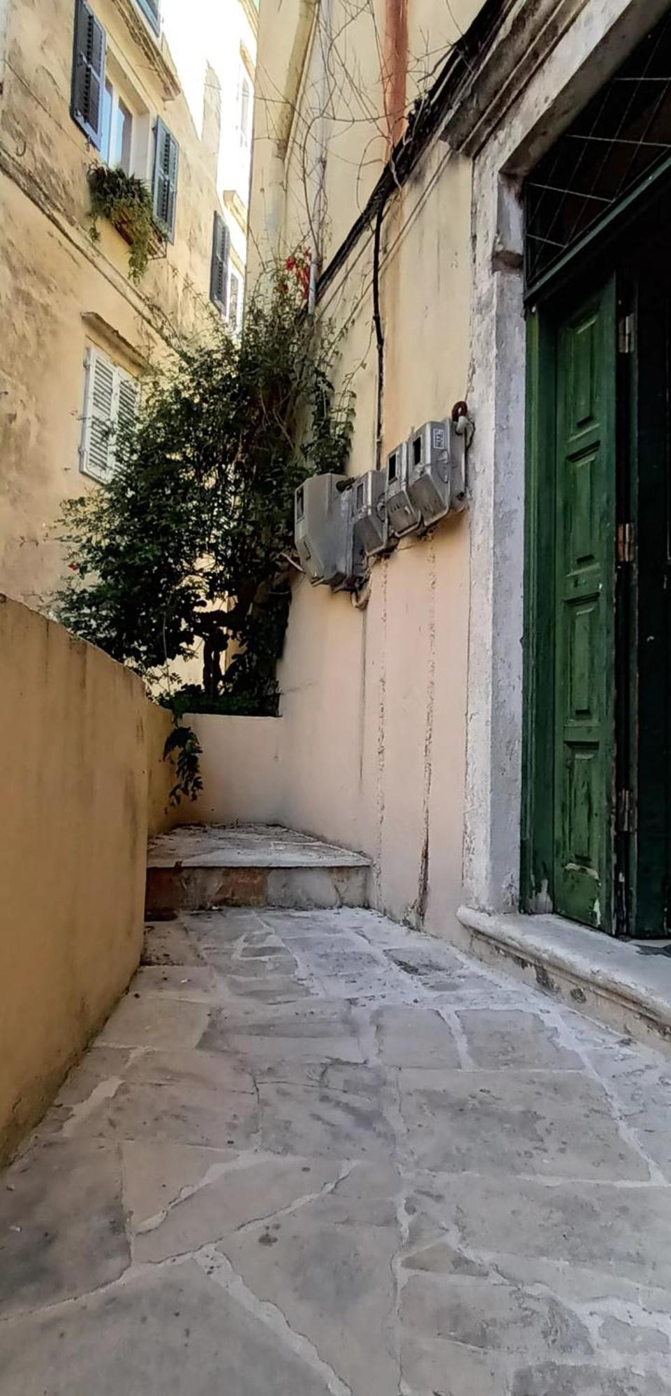 Eftihia Di Corfu Apartment Corfu  Ruang foto