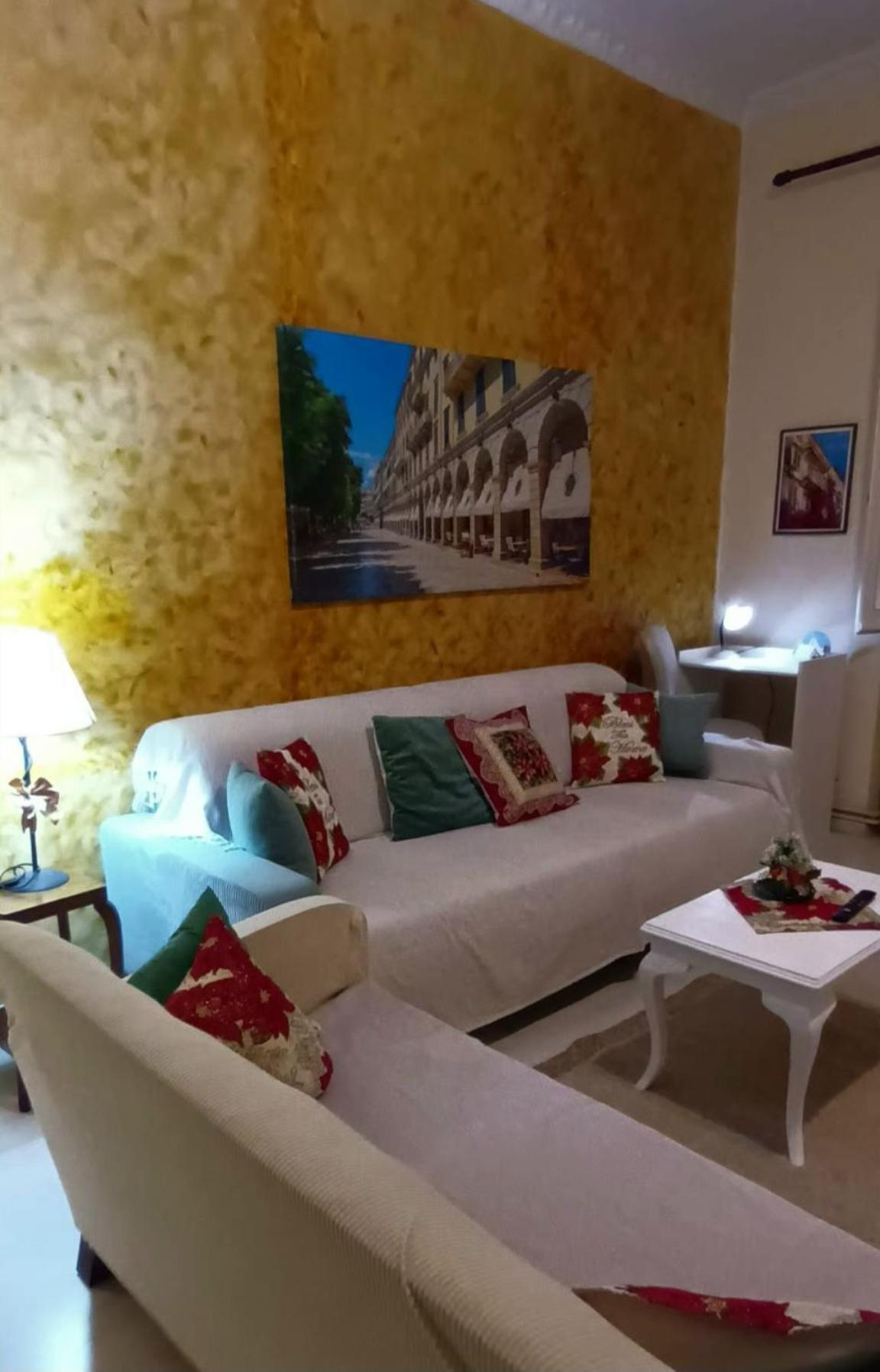 Eftihia Di Corfu Apartment Corfu  Bagian luar foto